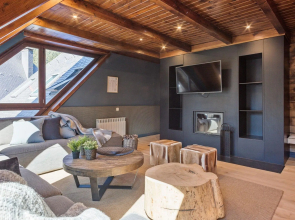 Luderna - Tríplex Val de Ruda E3 der Humarau