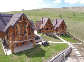 Wooden Valley Zlatibor Resort