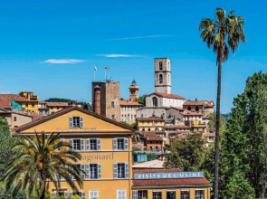 Résidence La Tour Carrée - Grasse Sud