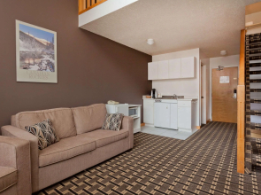 Super 8 by Wyndham Valemount