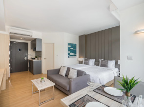 Отель Arden Hotel and Residence