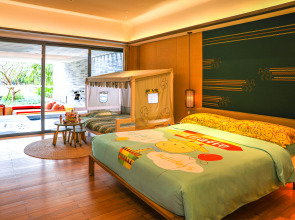 Курорт InterContinental Sanya 