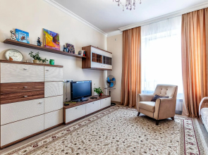 Абсолютно новая квартира у Ботанического сада