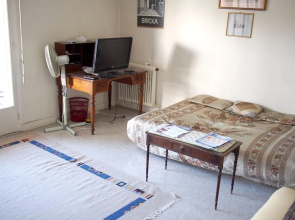 Apartment with One Bedroom in Le Cannet, with Wonderful Sea View And Furnished Garden - 4 Km From the Beach