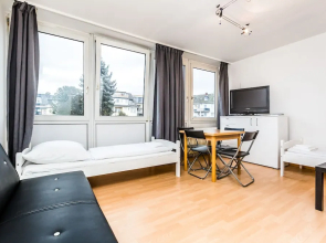 budget apartment