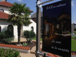 la casa de la amapola