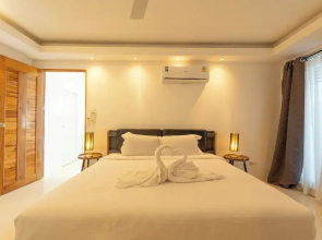 4 Private Sea-View Apartments V104