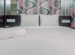 Minimalist 2BR Apartment at Dian Regency