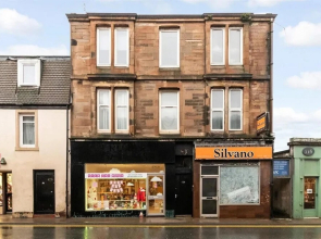 NEW 1BD Close to Ocean Flat in the Centre of Largs