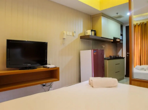 Fabulous Studio Grand Dhika City Apartment