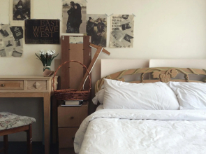 Pathumwan Resort apartment by May