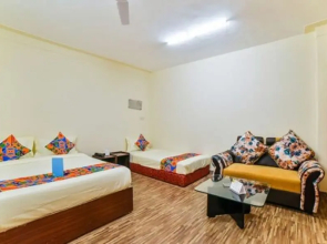 FabHotel K7 Trends With Pool, Baga Beach