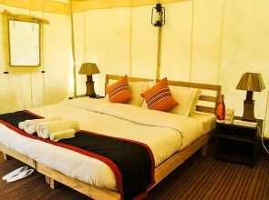 Camp Silver Sand