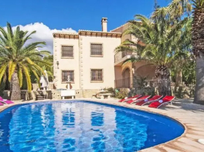Villa Fustera