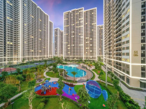Radiant Vinhomes Smart City - Apartment