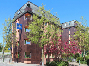 Tulip Inn Lausanne Beaulieu