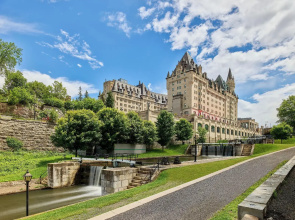 Fairmont Chateau Laurier