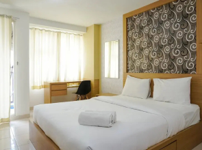 Cozy and Comfy Studio Margonda Residence 3 Apartment