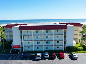 Oceanfront Spanish Trace 460b St Augustine