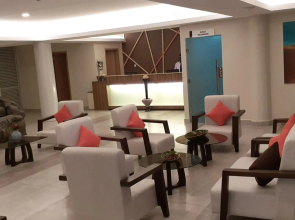 PrideInn Plaza Nairobi Airport Hotel
