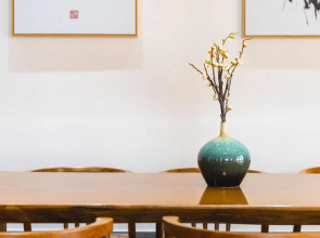 Floral Hotel Jiuhua Mountain Vigorous Bamboo