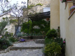 Grand Studio en Drôme Provencale
