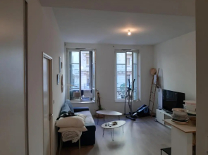 Magnifique haut de gamme logement entier T2 vieux port