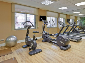 NH Barcelona Les Corts