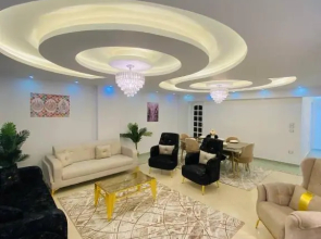 Luxury 3 bedroom Apartment with a great Seaview