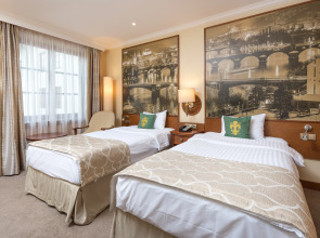 Lindner Hotel Prague Castle, part of JdV by Hyatt