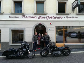 Bed&Bike Tremola San Gottardo