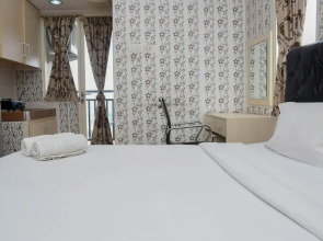 Comfy And Tidy Studio Apartment At Margonda Residence 4 Near Ui