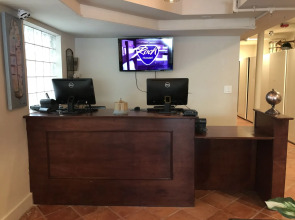 Rock Apartments by Lowkl