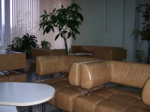 Гостиница Мирный курорт