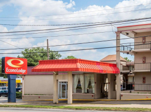 Econo Lodge Atlanta College Park