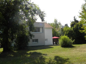 Maison d'une chambre avec jardin clos et wifi a Gap