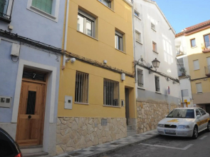 La casa de Los Moralejos