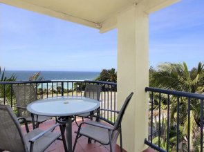 South Pacific Apartments Port Macquarie