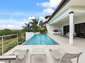 Villa Acantilado