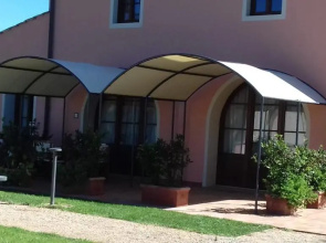 Il Cuoricino Podere le Bozze con piscina, WI-FI, posto auto