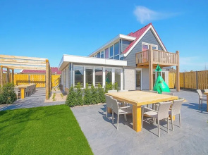 Spacious 22 Persons Holiday Home in Callantsoog