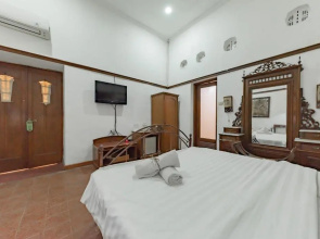 Urbanview De Ethnic Hotel Bandung