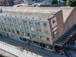 Arass Hotel Antwerp