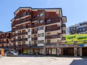 Apartment Rond Point des Pistes.3