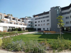 Silver DeLux Apartman