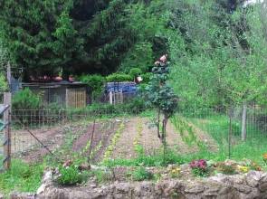 Casa sulla Via Francigena