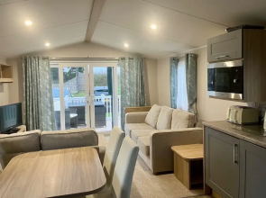 Surfside Bliss - Cayton Bay Park Caravan