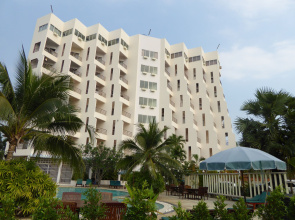 Sea Sand Sun Resort Rayong