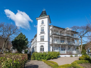 Villa Stranddistel Whg.1