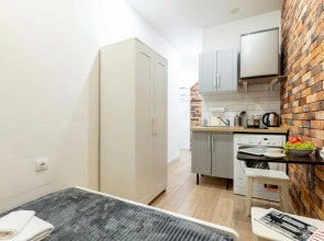 Апартаменты Сити Групп на Малом проспекте ВО д. 5